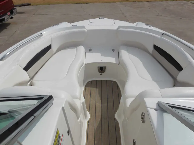 Slide: The Image of Chaparral 244 SUNESTA 2010 - 18