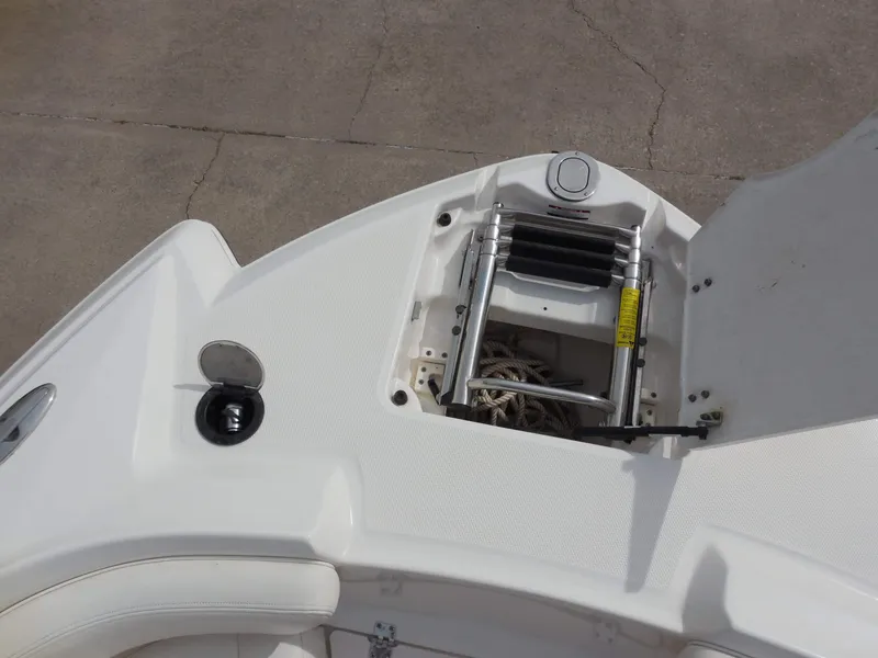 Slide: The Image of Chaparral 244 SUNESTA 2010 - 19