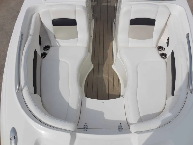 Slide: The Image of Chaparral 244 SUNESTA 2010 - 20