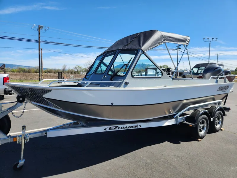 Slide: The Image of Boulton Powerboats NAVIGATOR 20 2026 - 2