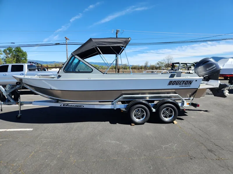 The Image of Boulton Powerboats NAVIGATOR 20 2026 - 0