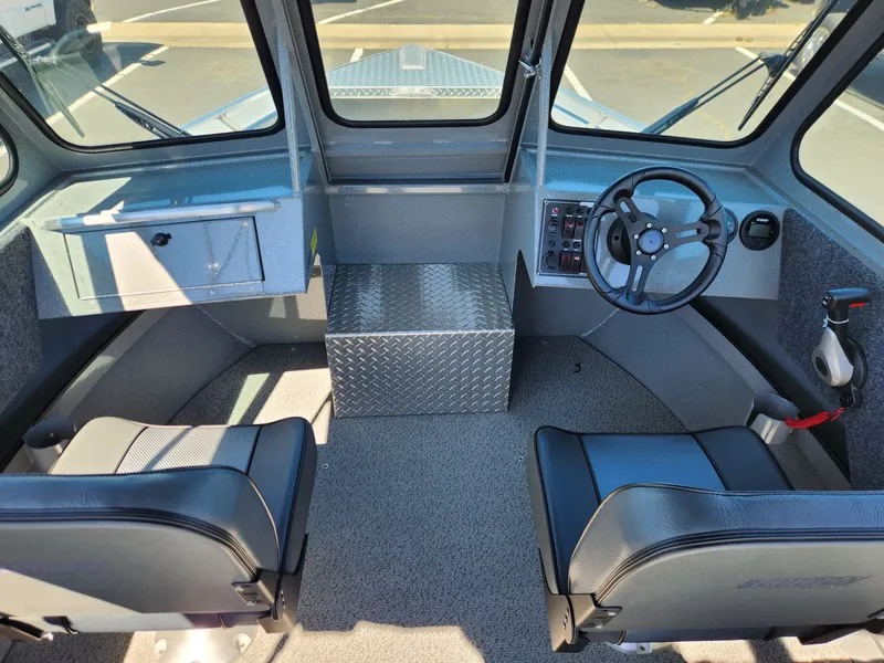 Slide: The Image of Boulton Powerboats NAVIGATOR 20 2026 - 7