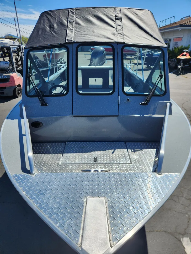 Slide: The Image of Boulton Powerboats NAVIGATOR 20 2026 - 3