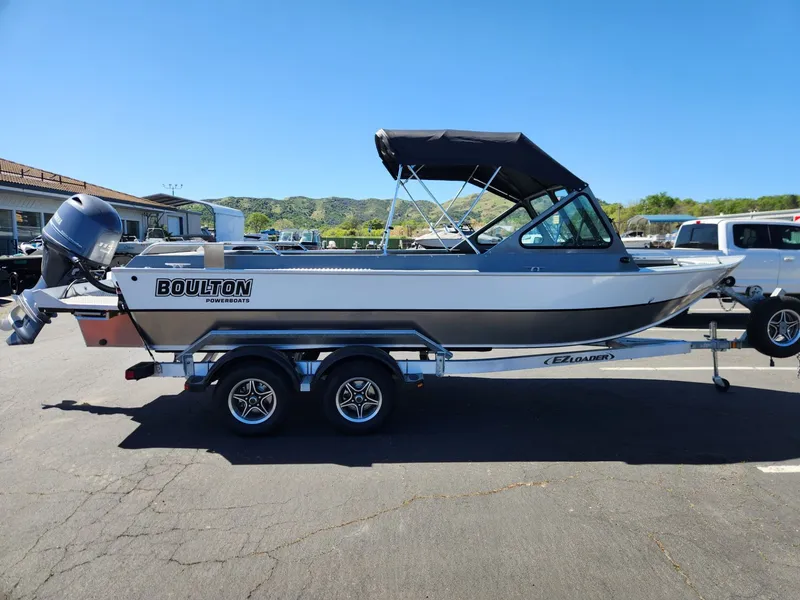Slide: The Image of Boulton Powerboats NAVIGATOR 20 2026 - 1
