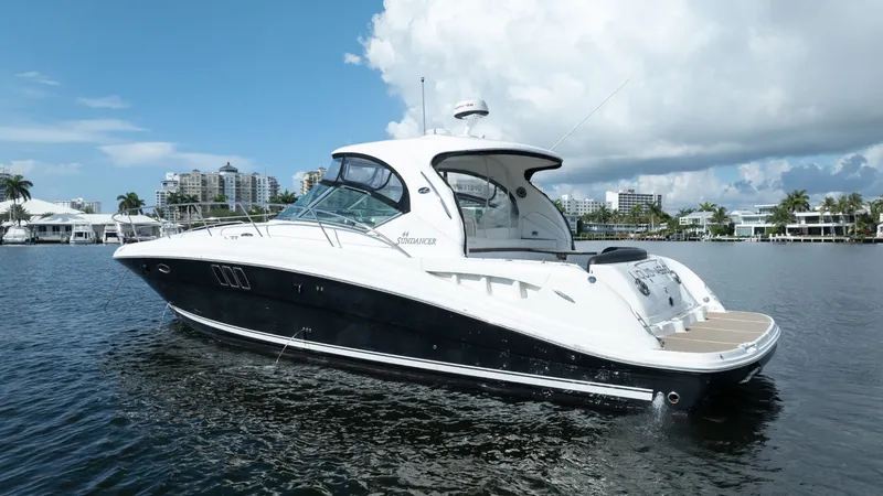 Slide: The Image of Sea Ray 44 Sundancer 2007 - 15
