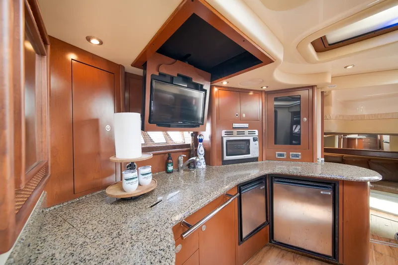 Slide: The Image of Sea Ray 44 Sundancer 2007 - 31