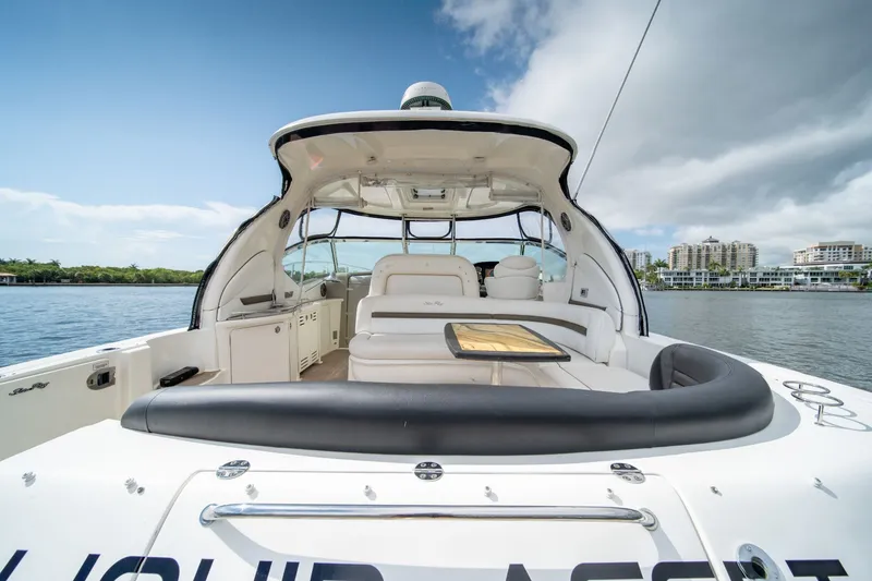 Slide: The Image of Sea Ray 44 Sundancer 2007 - 17