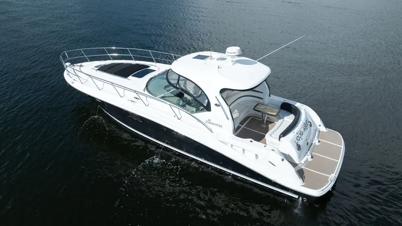 Slide: The Image of Sea Ray 44 Sundancer 2007 - 5