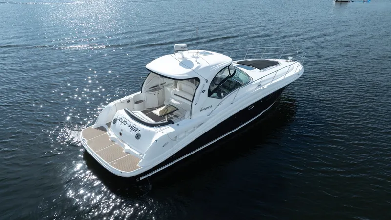 Slide: The Image of Sea Ray 44 Sundancer 2007 - 3