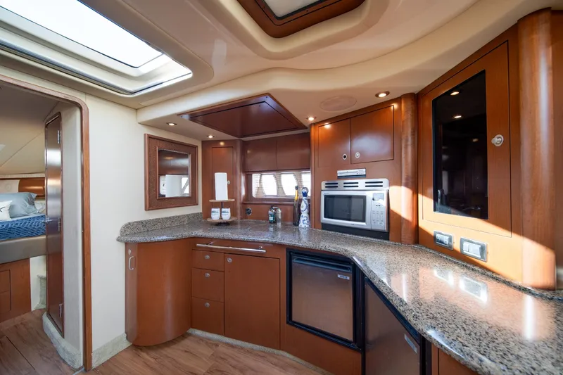 Slide: The Image of Sea Ray 44 Sundancer 2007 - 33