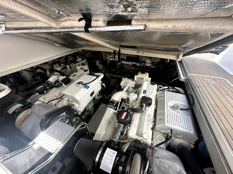Slide: The Image of Sea Ray 44 Sundancer 2007 - 44