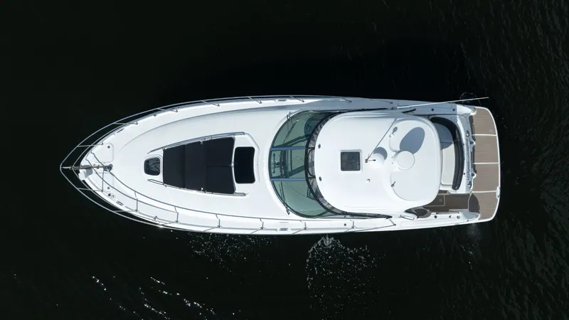 Slide: The Image of Sea Ray 44 Sundancer 2007 - 6