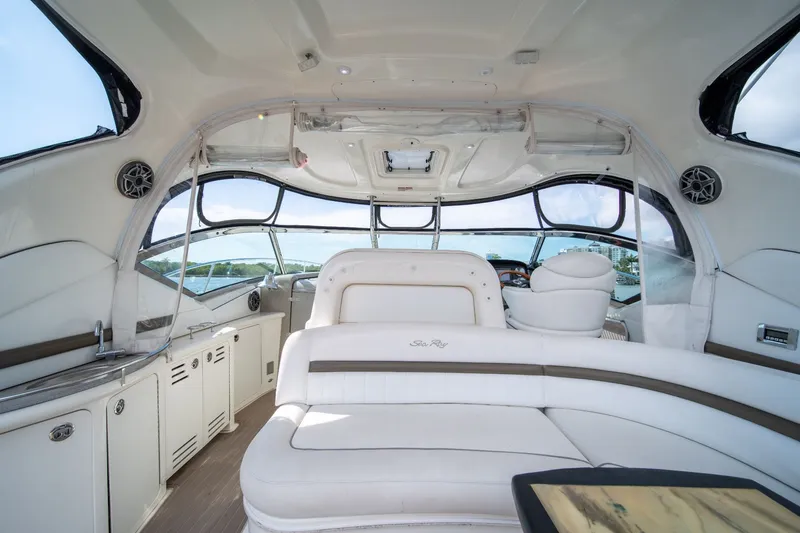 Slide: The Image of Sea Ray 44 Sundancer 2007 - 21