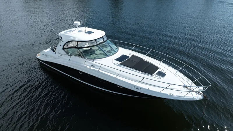 Slide: The Image of Sea Ray 44 Sundancer 2007 - 1