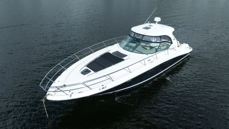 Slide: The Image of Sea Ray 44 Sundancer 2007 - 4