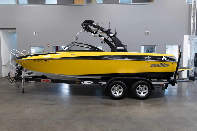 The Image of Malibu 21 VLX 2006 - 0