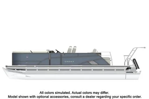 Slide: The Image of Crest Conquest 230 SLSC 2026 - 6