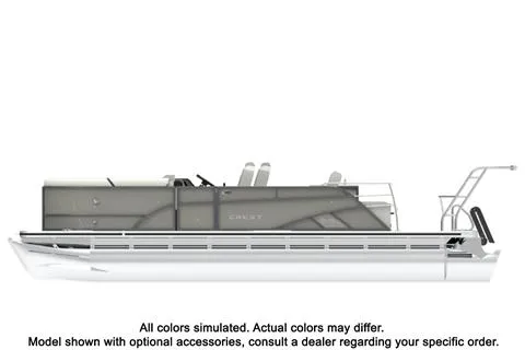 Slide: The Image of Crest Conquest 230 SLSC 2026 - 3