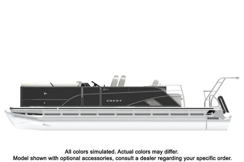 The Image of Crest Conquest 230 SLSC 2026 - 0