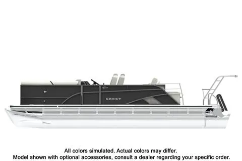 Slide: The Image of Crest Conquest 230 SLSC 2026 - 7