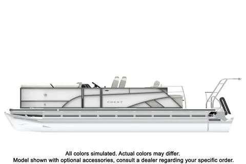 Slide: The Image of Crest Conquest 230 SLSC 2026 - 4