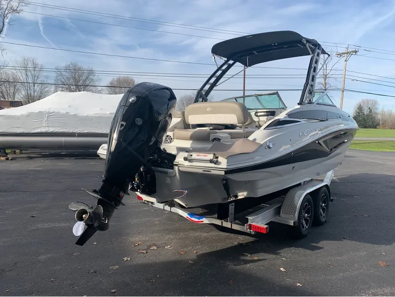 Slide: The Image of Crownline Boats E260 XS 2024 - 4