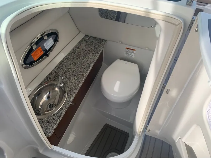 Slide: The Image of Crownline Boats E260 XS 2024 - 8