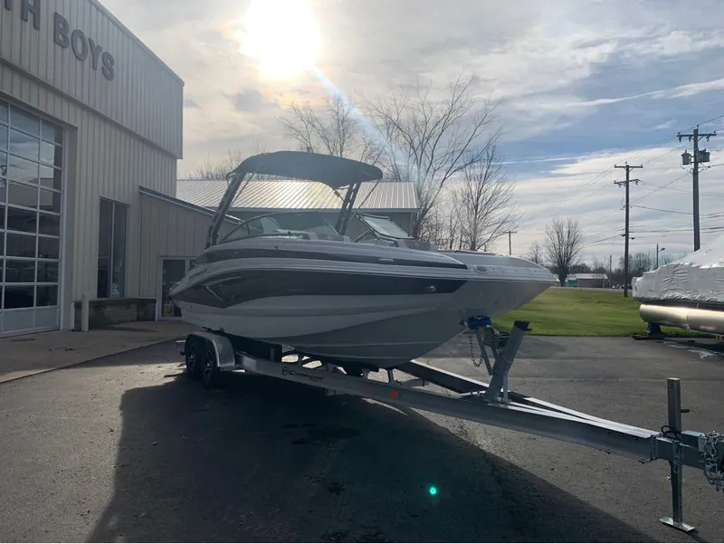 Slide: The Image of Crownline Boats E260 XS 2024 - 6
