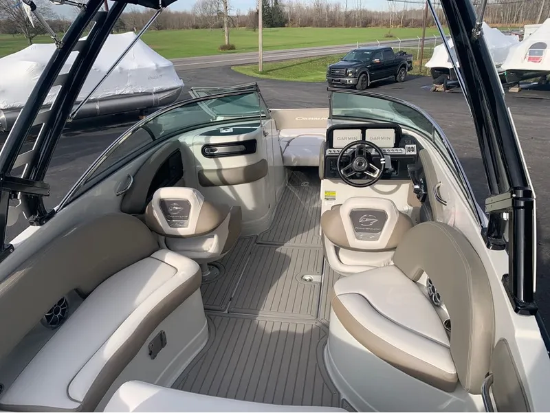 Slide: The Image of Crownline Boats E260 XS 2024 - 24
