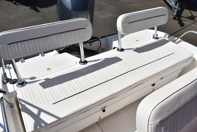 Slide: The Image of Boston Whaler 18 Dauntless 1999 - 20