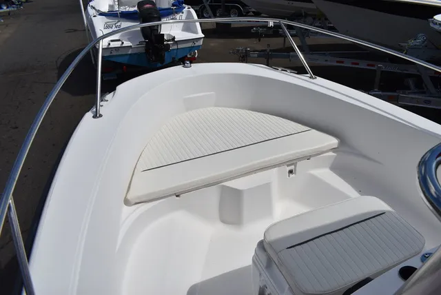 Slide: The Image of Boston Whaler 18 Dauntless 1999 - 41