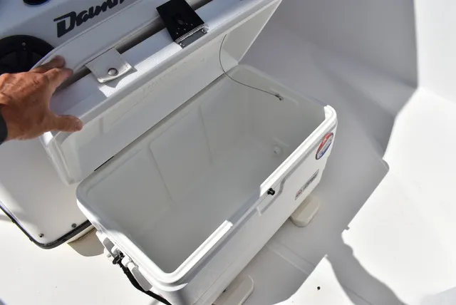 Slide: The Image of Boston Whaler 18 Dauntless 1999 - 45