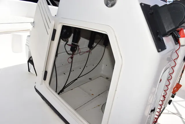Slide: The Image of Boston Whaler 18 Dauntless 1999 - 39