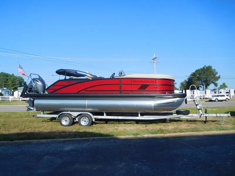The Image of Bennington 22 MSB Tri Toon 2027 - 0