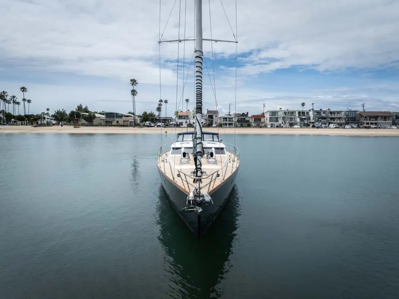 Slide: The Image of Admiral Marine Center Cockpit 1999 - 53