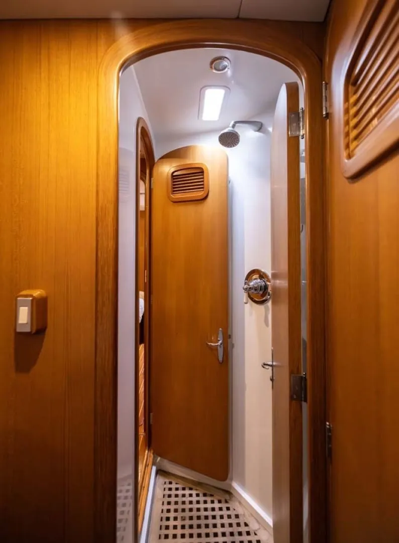 Slide: The Image of Admiral Marine Center Cockpit 1999 - 16