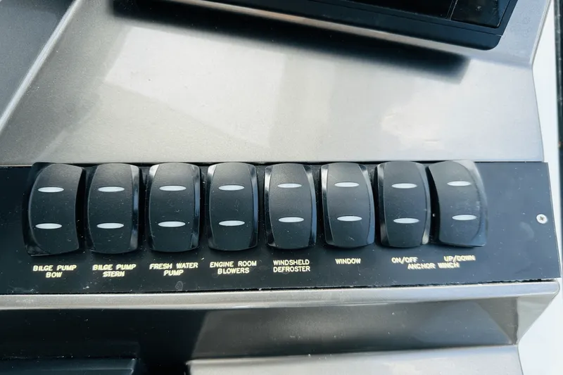 Slide: The Image of Galeon 485 HTS 2018 - 31