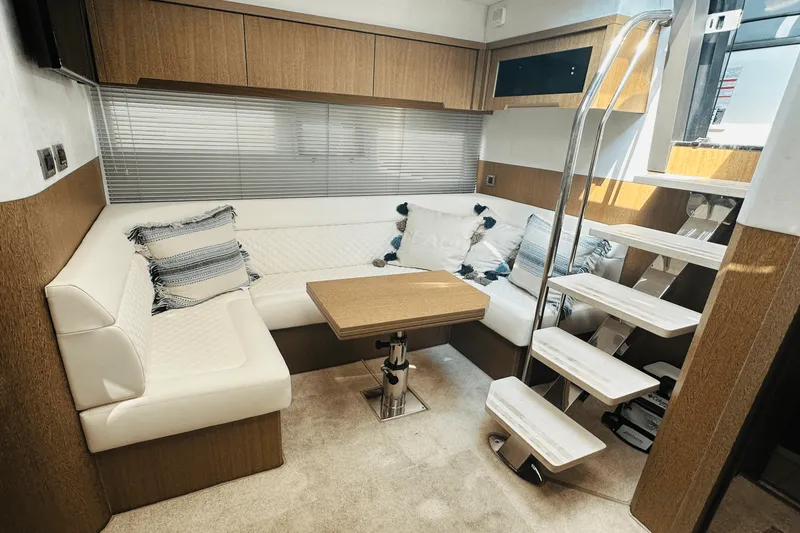 Slide: The Image of Galeon 485 HTS 2018 - 61