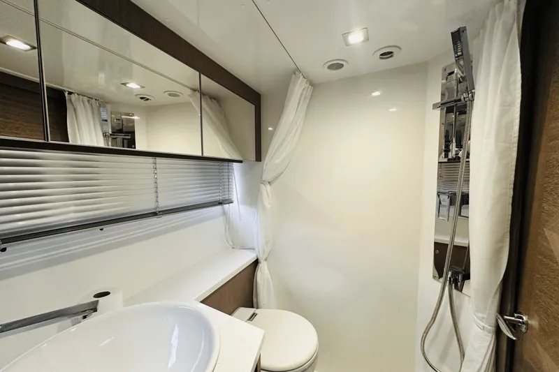 Slide: The Image of Galeon 485 HTS 2018 - 75