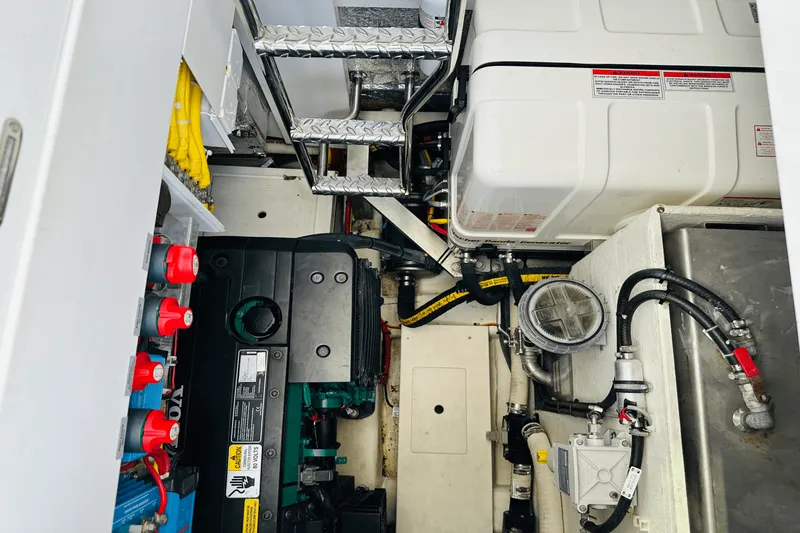 Slide: The Image of Galeon 485 HTS 2018 - 76