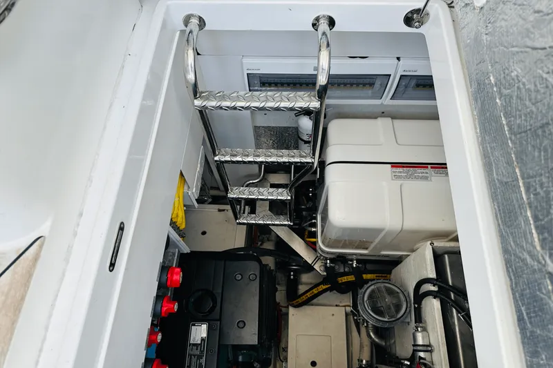 Slide: The Image of Galeon 485 HTS 2018 - 79