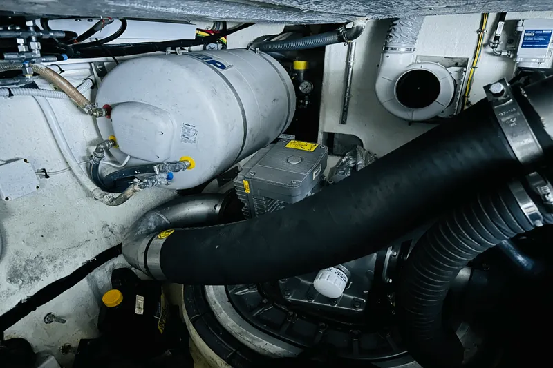 Slide: The Image of Galeon 485 HTS 2018 - 83