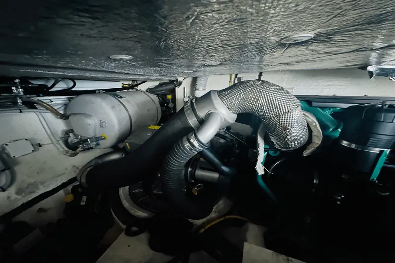 Slide: The Image of Galeon 485 HTS 2018 - 84