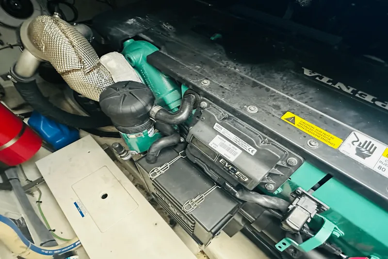 Slide: The Image of Galeon 485 HTS 2018 - 86