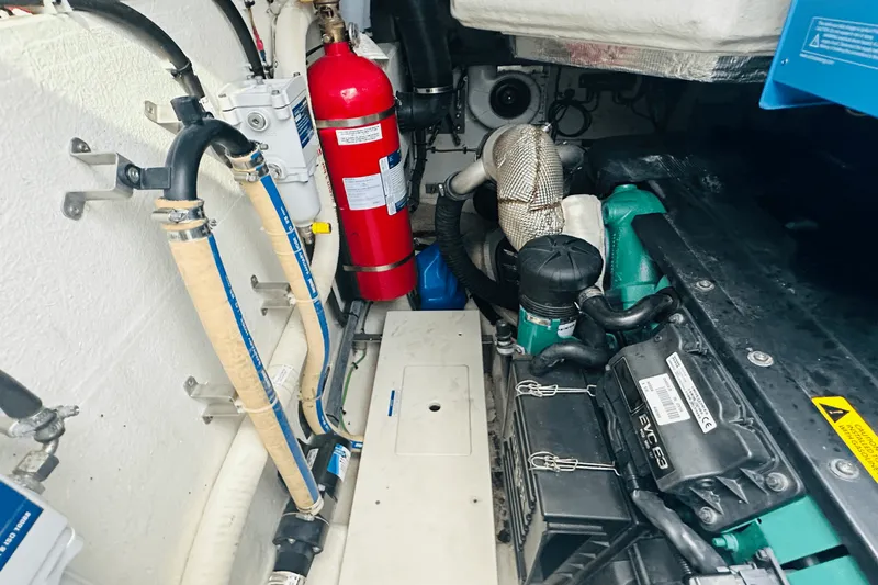 Slide: The Image of Galeon 485 HTS 2018 - 87