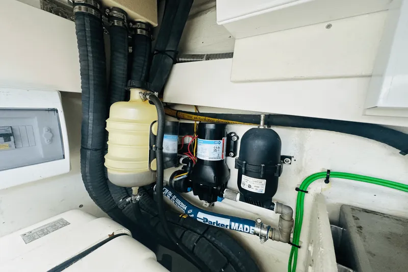 Slide: The Image of Galeon 485 HTS 2018 - 88