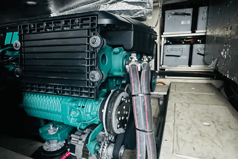 Slide: The Image of Galeon 485 HTS 2018 - 90