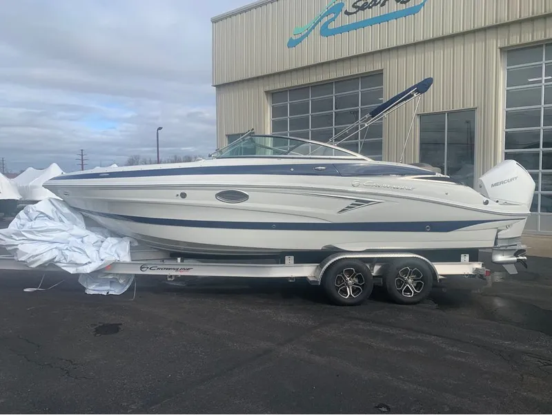 Slide: The Image of Crownline Boats 250 XSS 2024 - 1
