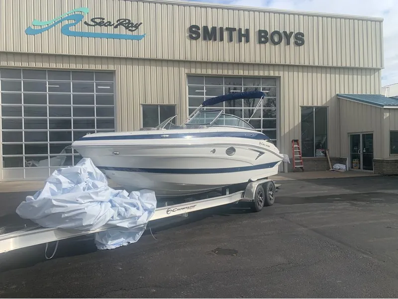 The Image of Crownline Boats 250 XSS 2024 - 0