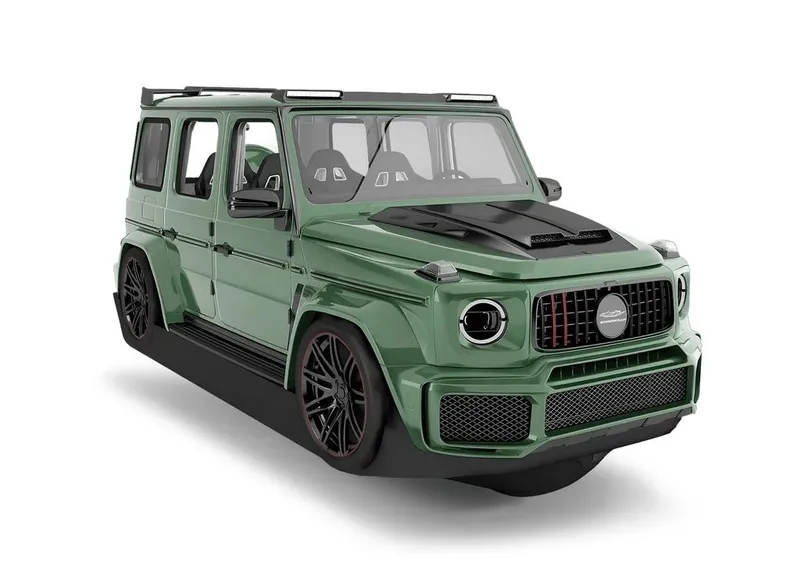 Slide: The Image of Watersports Car Series G 2026 - 3